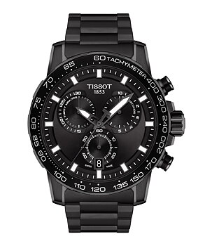 Tissot T125.617.33.051.00 Tissot T-sport Supersport Chronograph 45 svart