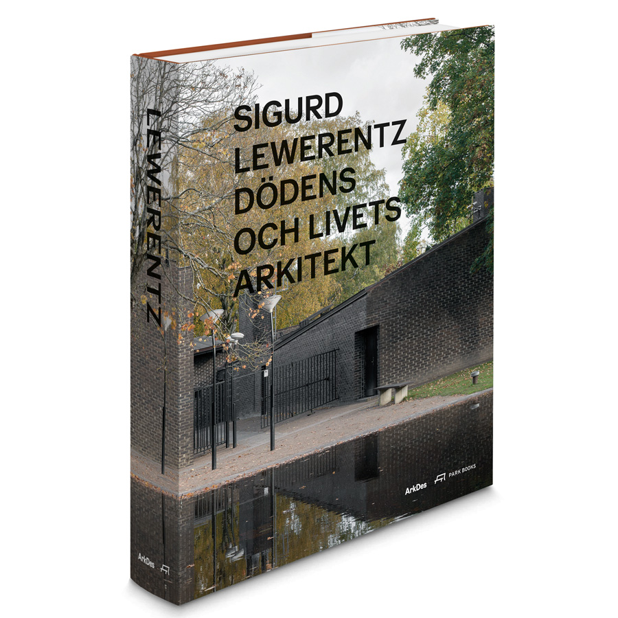 Sigurd Lewerentz: Dödens och livets arkitekt  - 2