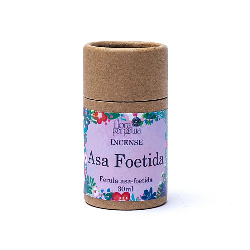 Asafoetida örtrökelse  30 Ml