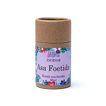 Asafoetida örtrökelse  30 Ml