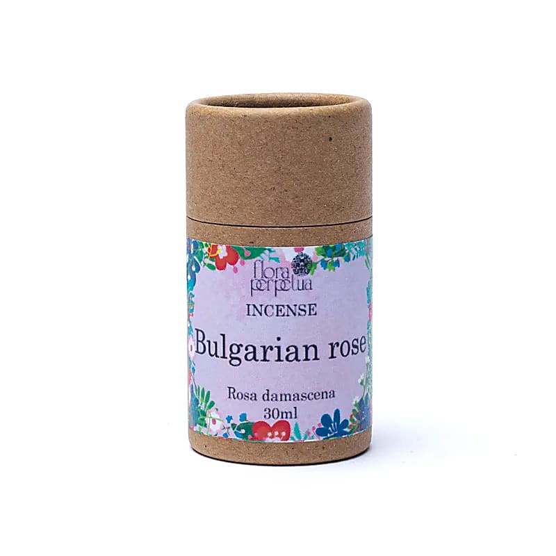 Bulgarisk Ros örtrökelse  30 Ml