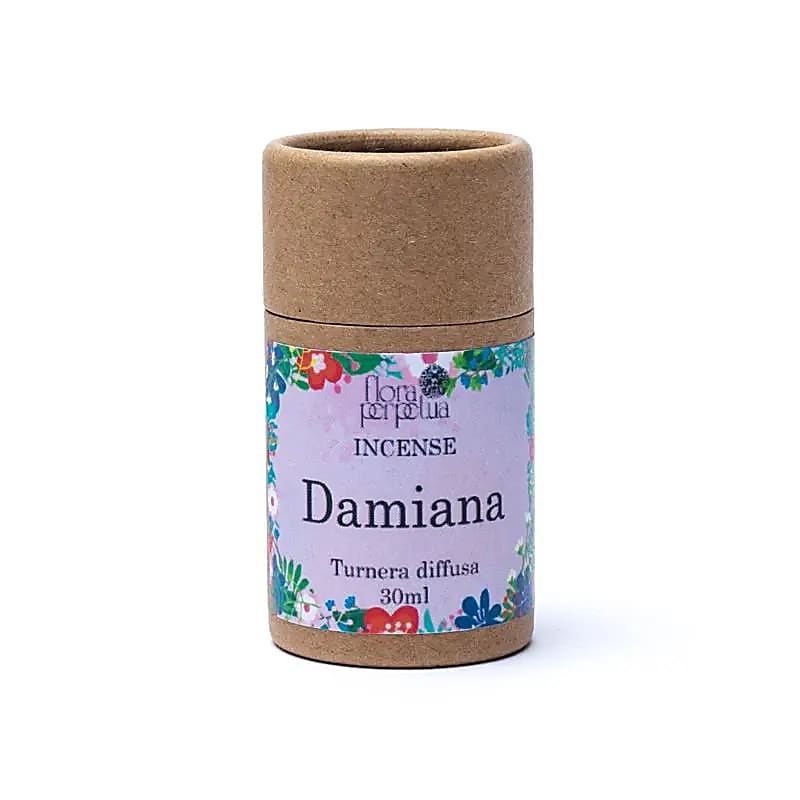 Damiana örtrökelse 30 Ml