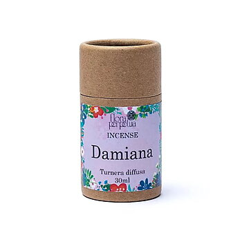 Damiana örtrökelse 30 Ml