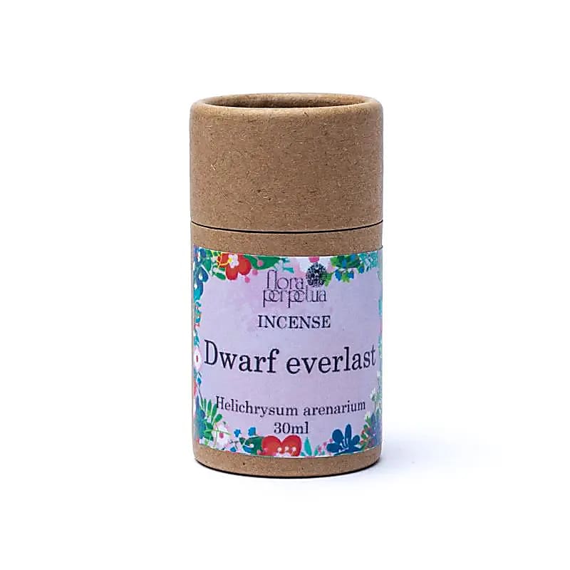 Dvärg Evelast örtrökelse 30 Ml