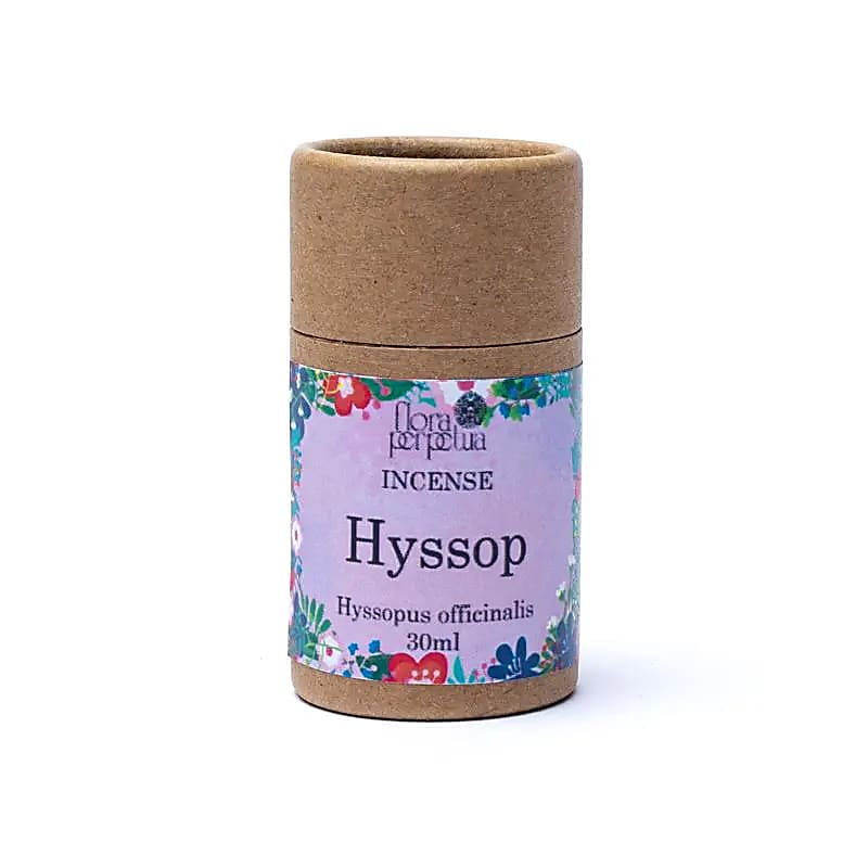 Isop örtrökelse 30 Ml
