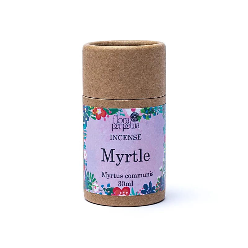 Myrten (blad) örtrökelse 30 Ml