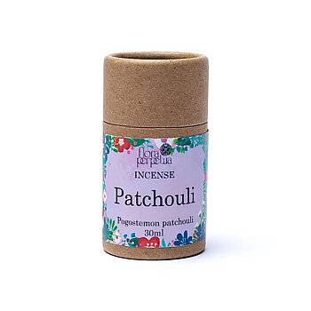 Patchouli (blad) ört rökelse 30 Ml