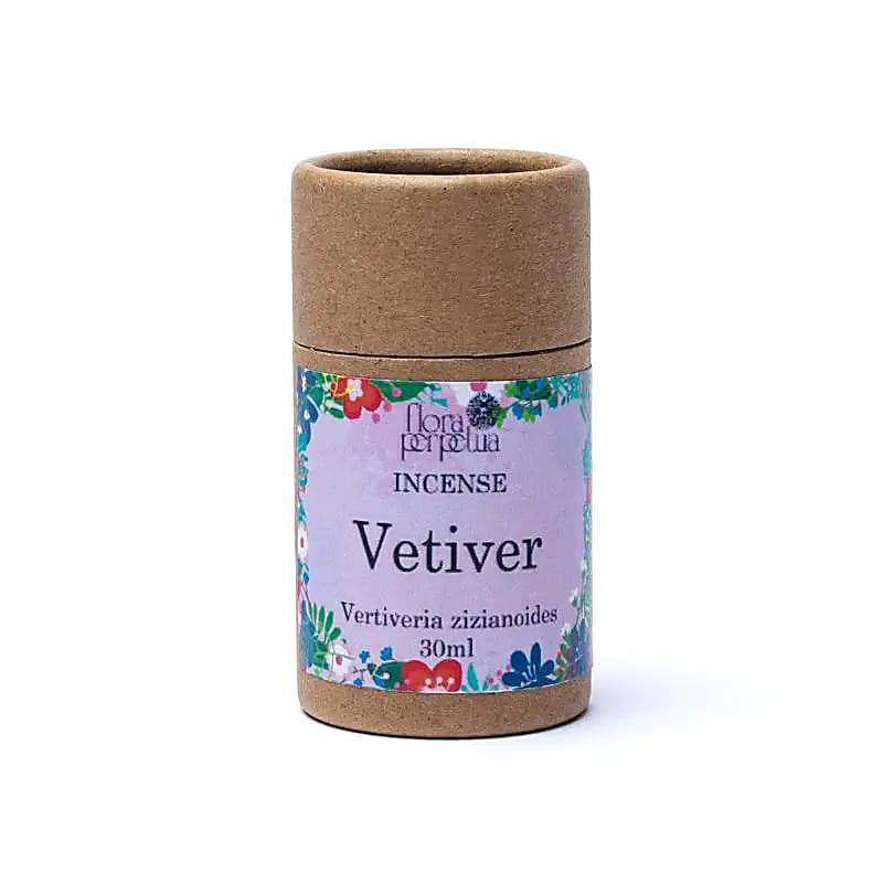 Vetiver (rot) örtrökelse  30 Ml