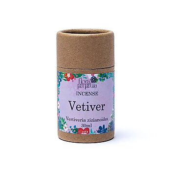 Vetiver (rot) örtrökelse  30 Ml