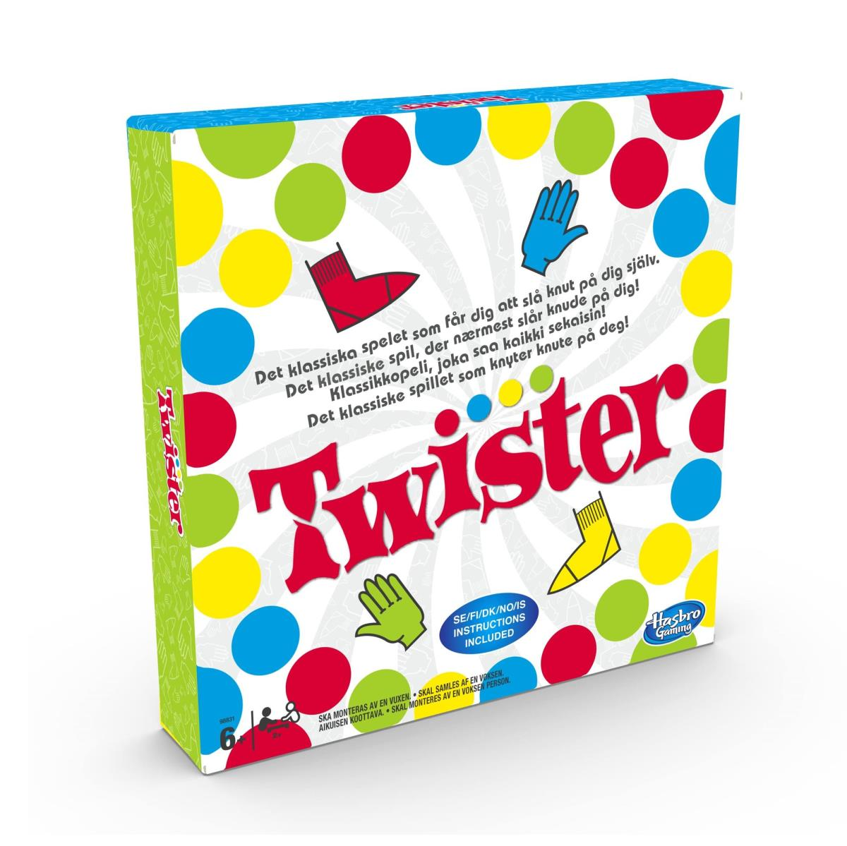 Twister (Nordic)