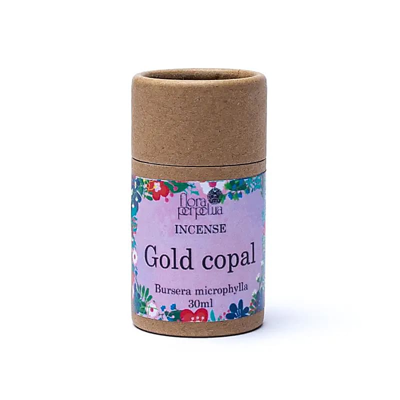 Rökelseharts Guld Kopal 30 Ml