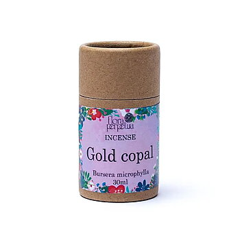 Rökelseharts Guld Kopal 30 Ml