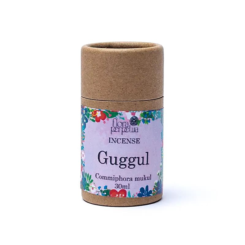 Rökelseharts Guggul Indien  30 Ml