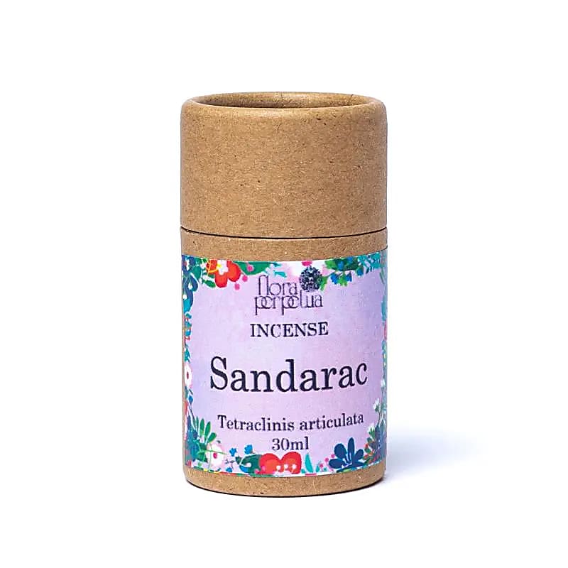 Rökelseharts Sandarac (Marocko)  30 Ml