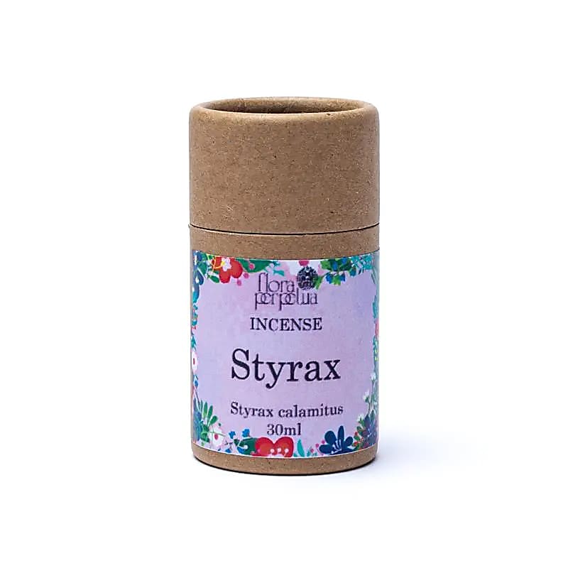 Rökelseharts Styrax  30 Ml
