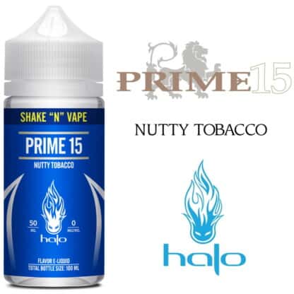 HALO Blue - Prime15  50 ML