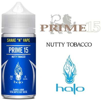 HALO Blue - Prime15  50 ML