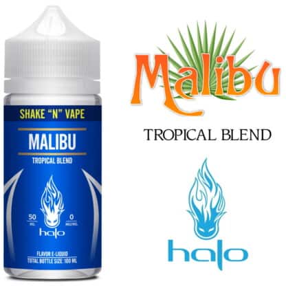HALO Blue - Malibu 50 ML