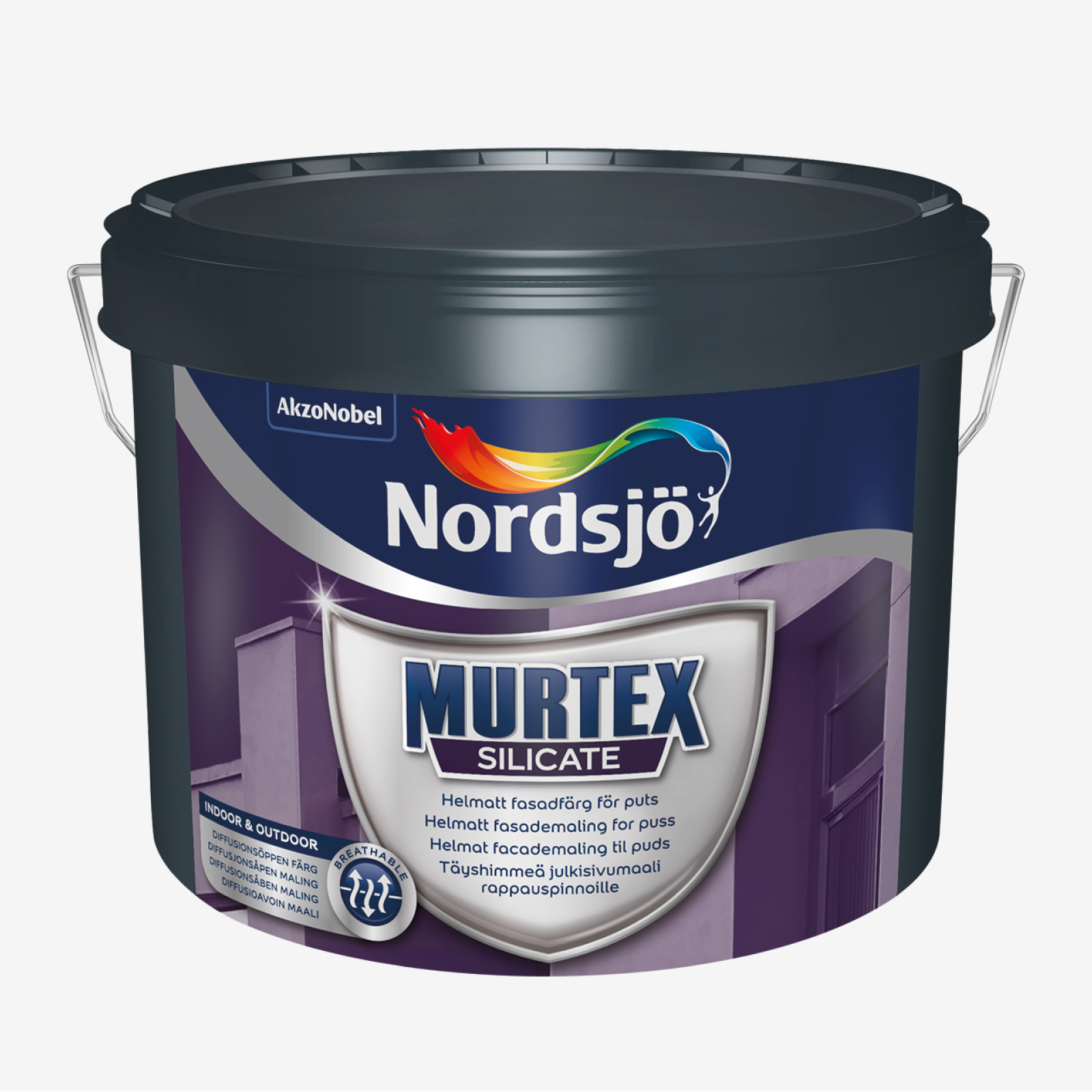 MURTEX SILICATE, 10 L