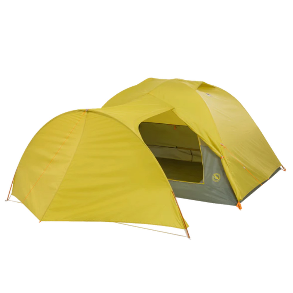 Big Agnes Blacktail Hotel 3 Olive/Chinois Green | T&auml;lt | 3 personer