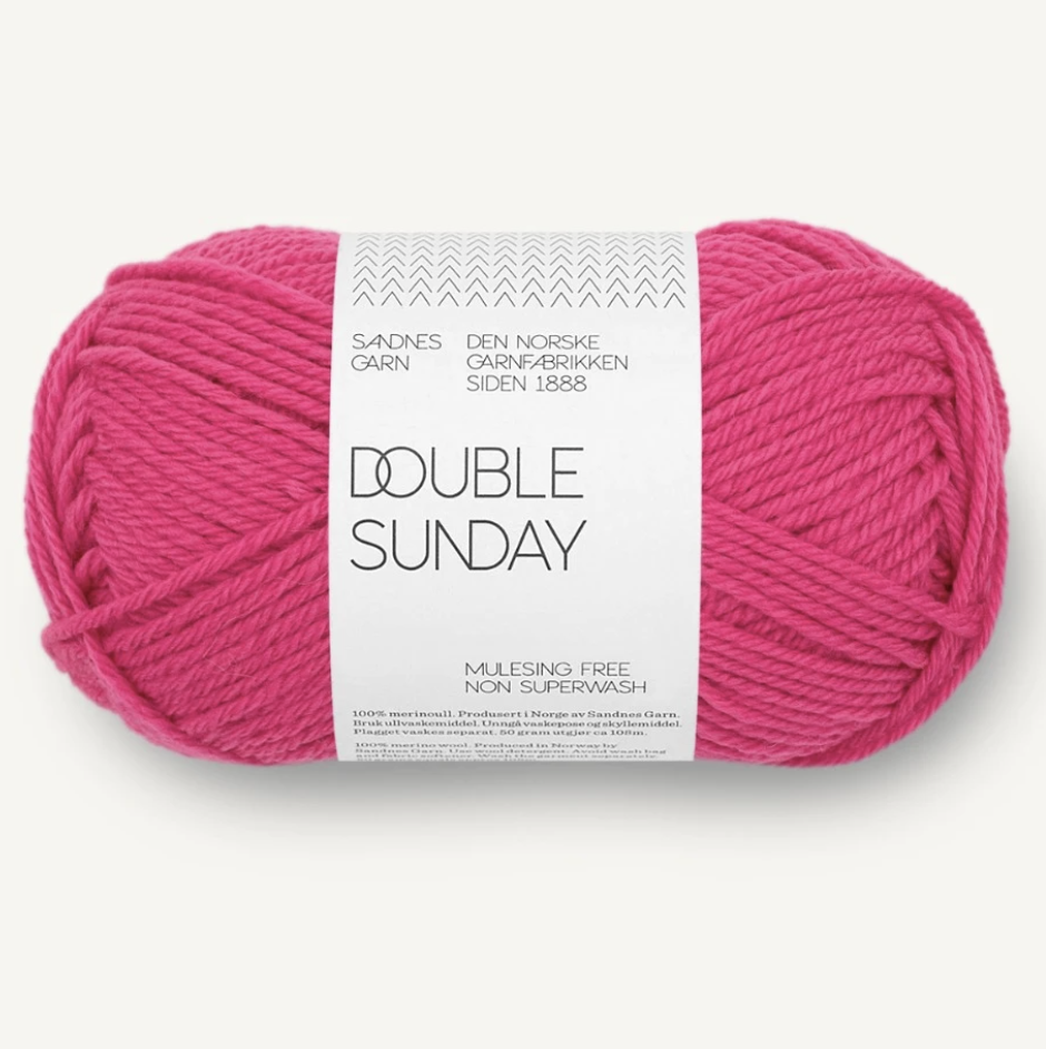 Double Sunday - 25
