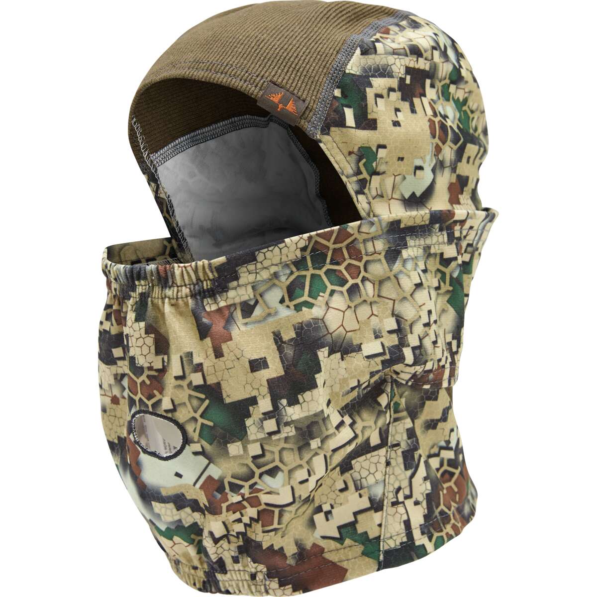 Ridge Camouflage hood - desolve wing