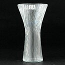 オイバ・トイッカ   Viljaシリーズ  ねじれた花瓶   Vase 1980年 17cm