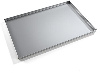 Aluminum baking sheet 