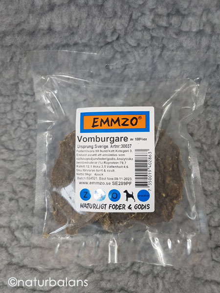 VOMBURGARE - 2
