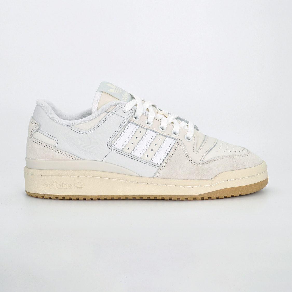 Adidas - Forum 84 Low ADV Chalk White - 3