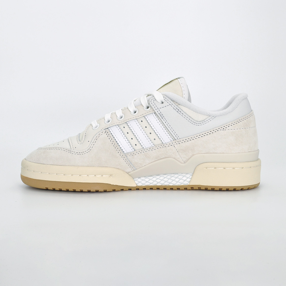 Adidas - Forum 84 Low ADV Chalk White - 4