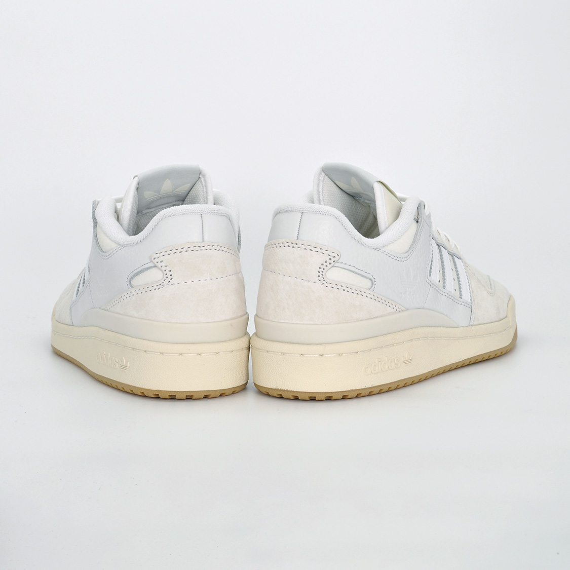 Adidas - Forum 84 Low ADV Chalk White - 5