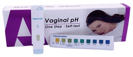 Vagínal pH-próf