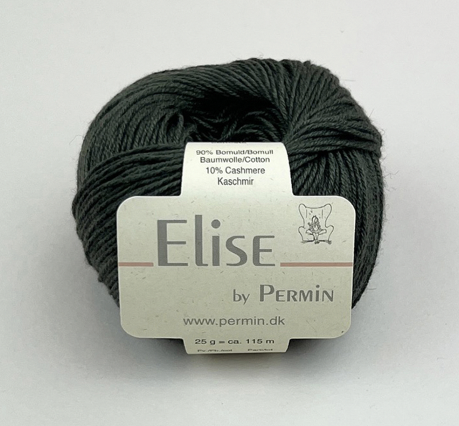 Elise från Permin - 25