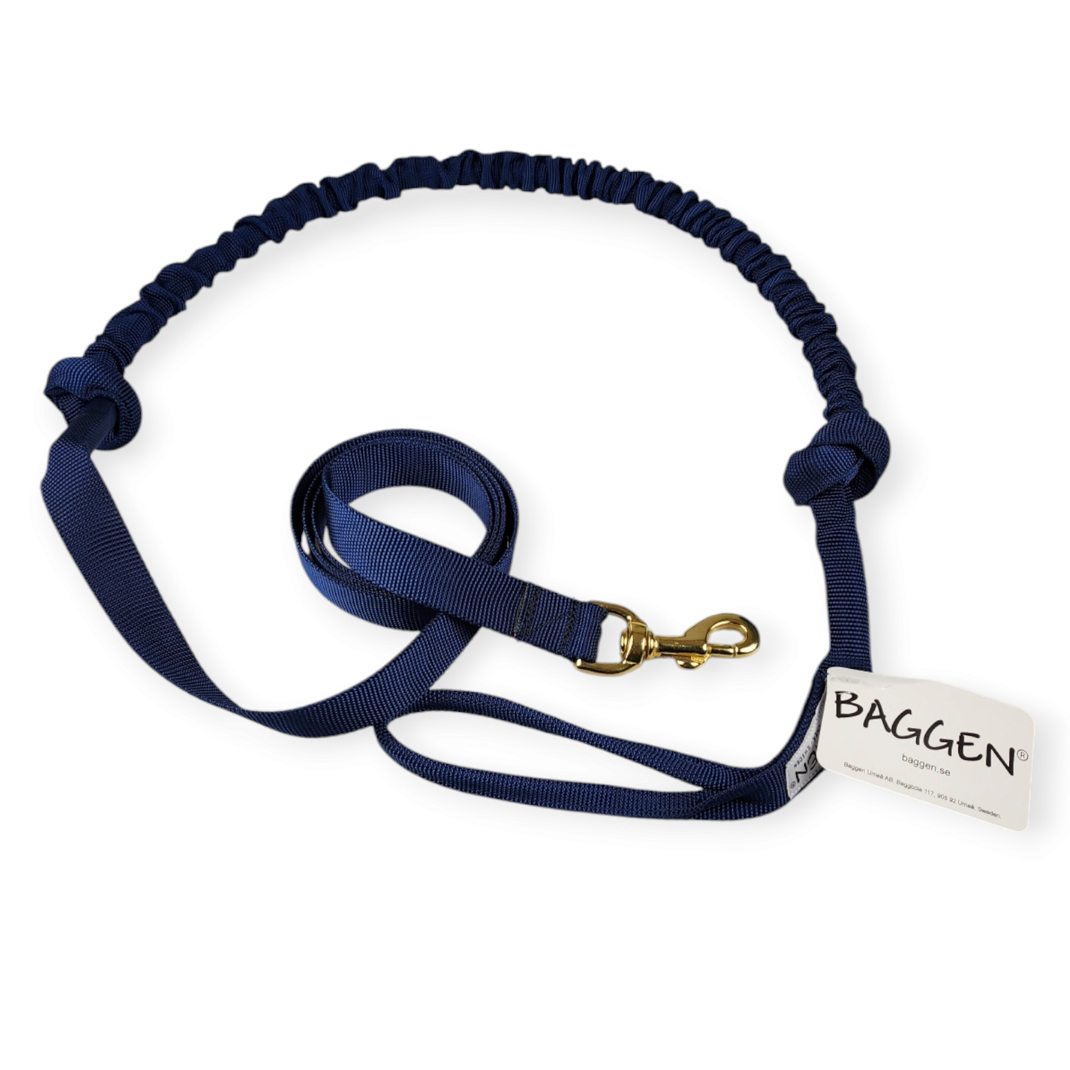 BAGGEN RUNNING LEASH EXTREME