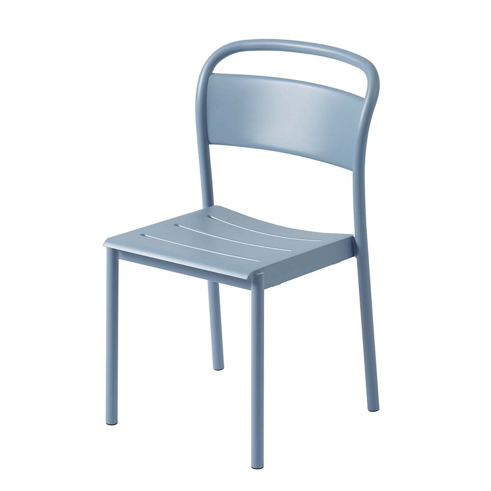 Linear Side Chair (Stål) - Muuto