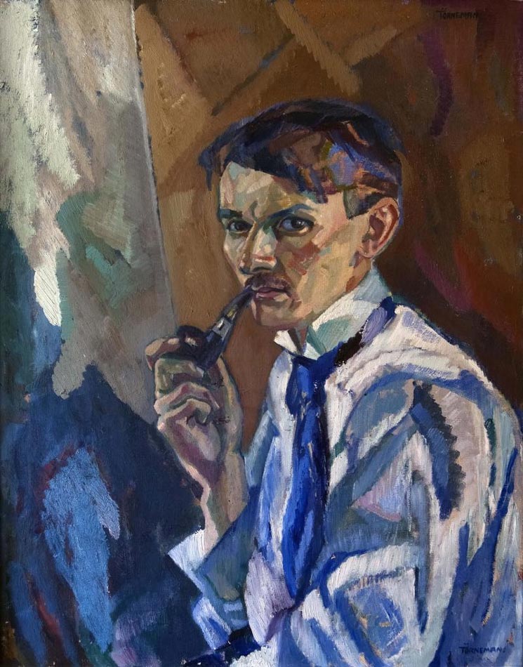 Axel Törneman 1880-1925: Pionjär i brytningstid - 10