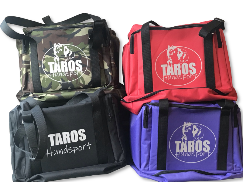Taros träningsväska deluxe - 2