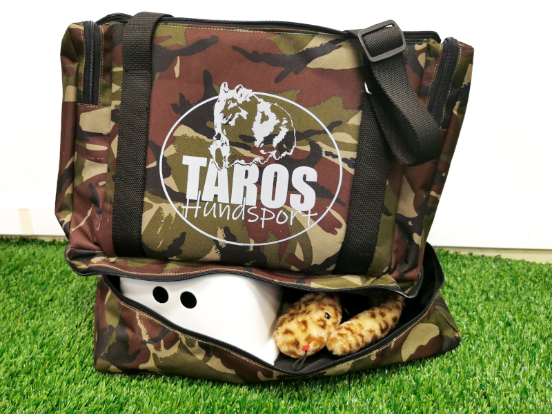 Taros träningsväska deluxe - 5
