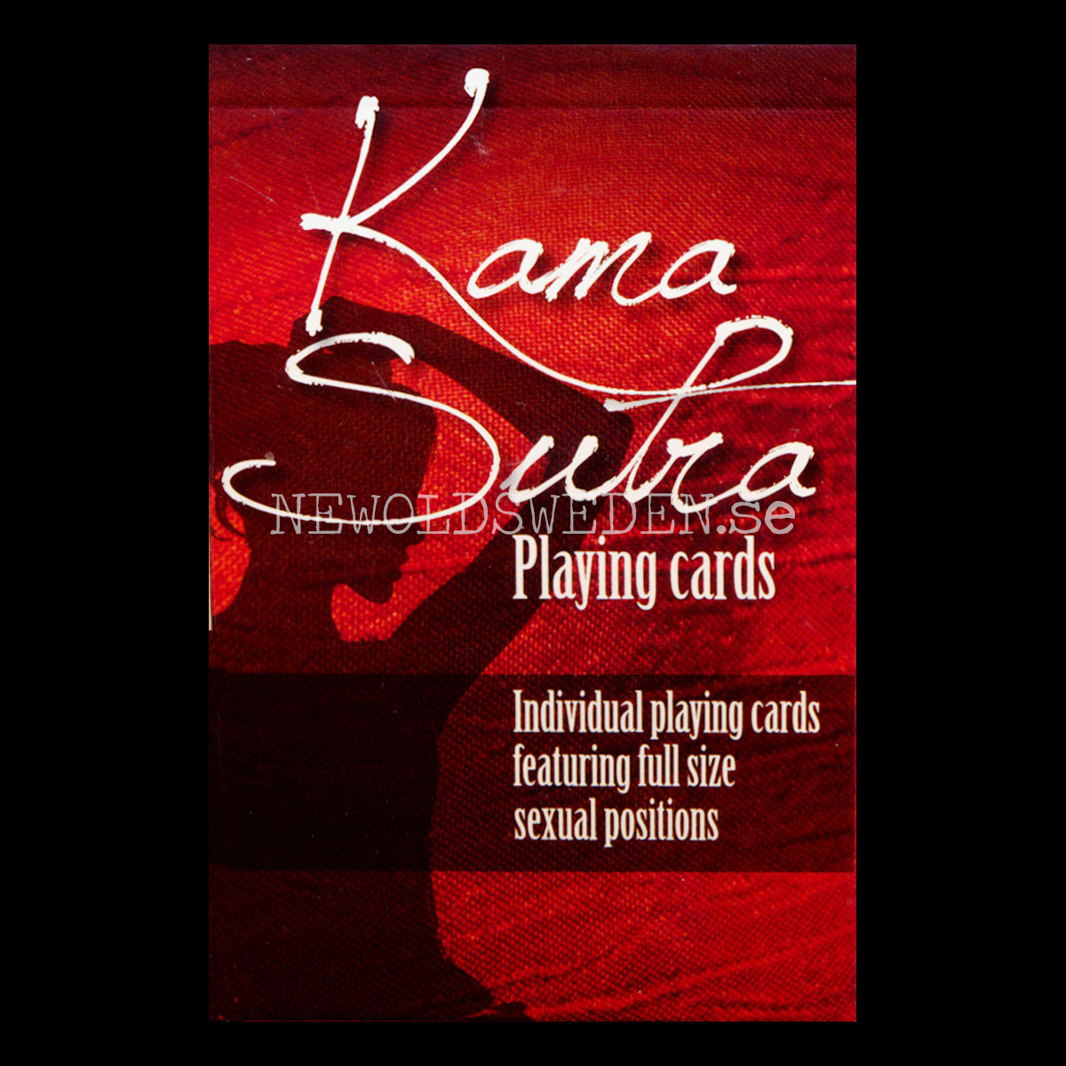 KAMA SUTRA Kortlek - GA - 5