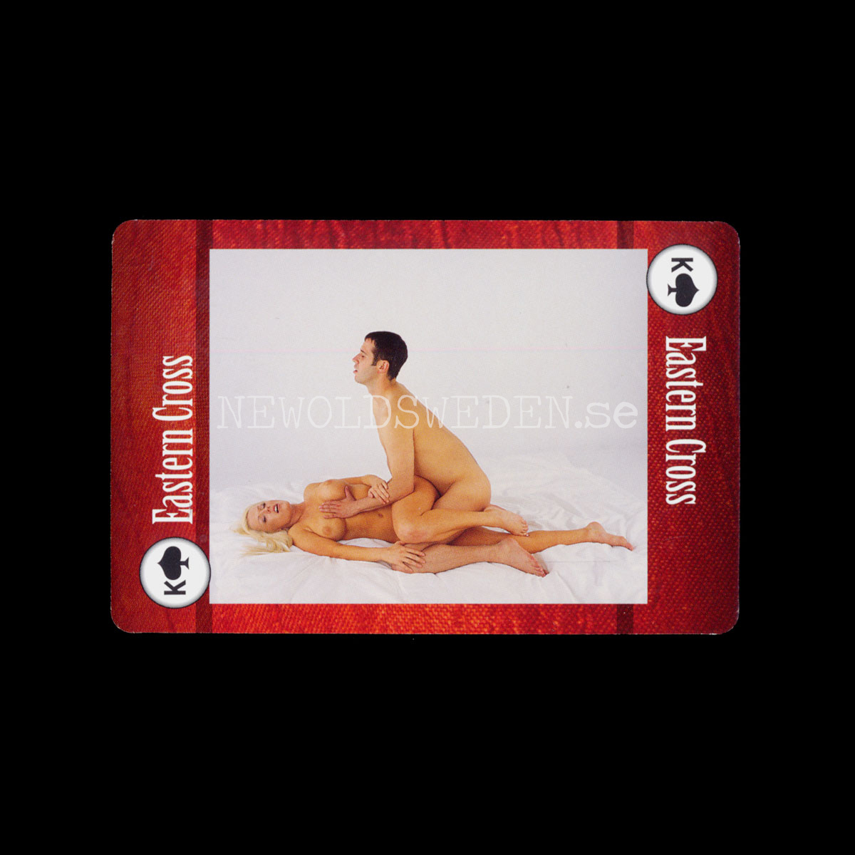 KAMA SUTRA Kortlek - GA - 13