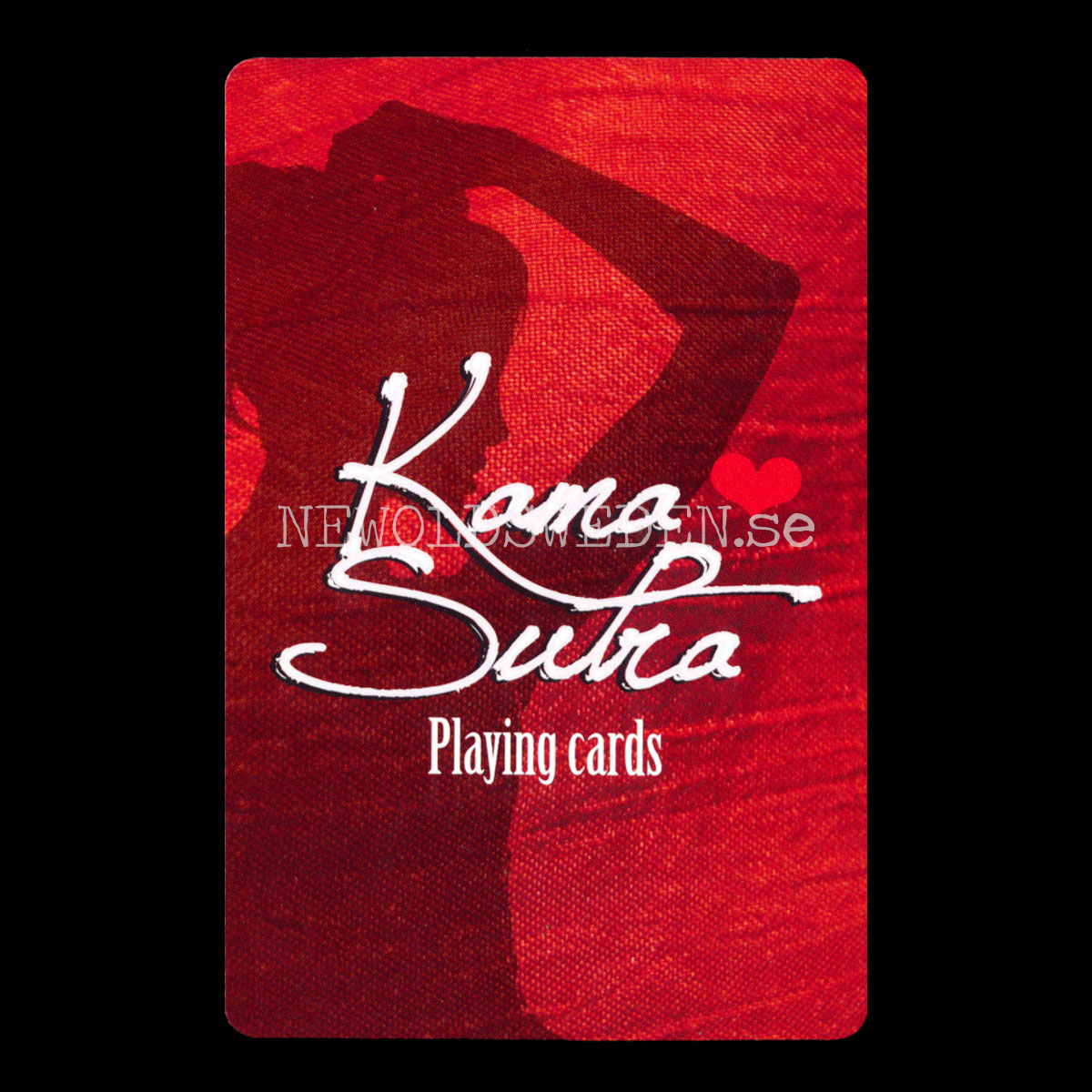 KAMA SUTRA Kortlek - GA - 3