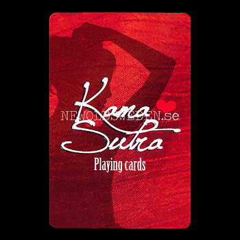 KAMA SUTRA Kortlek - GA