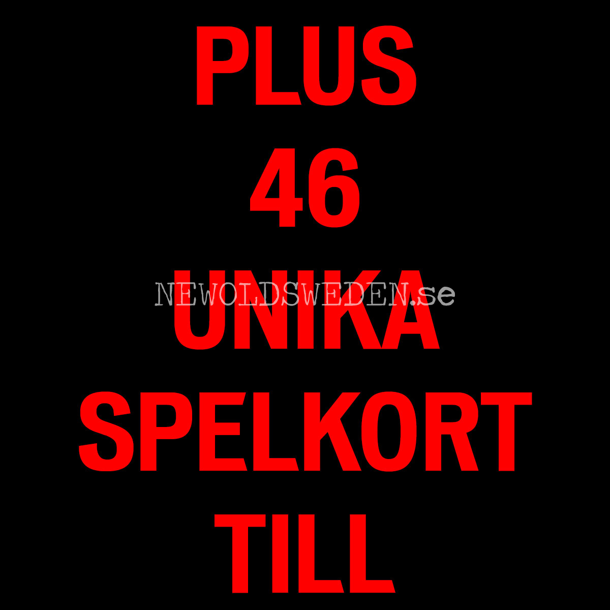 KAMA SUTRA Kortlek - GA - 14