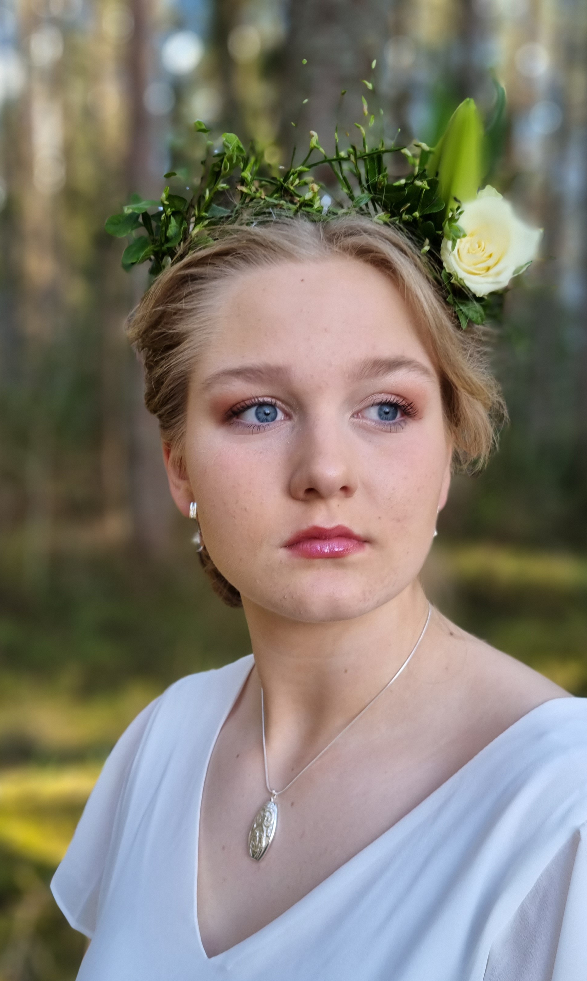 Halsband Fleräng 45 cm långt  - 7