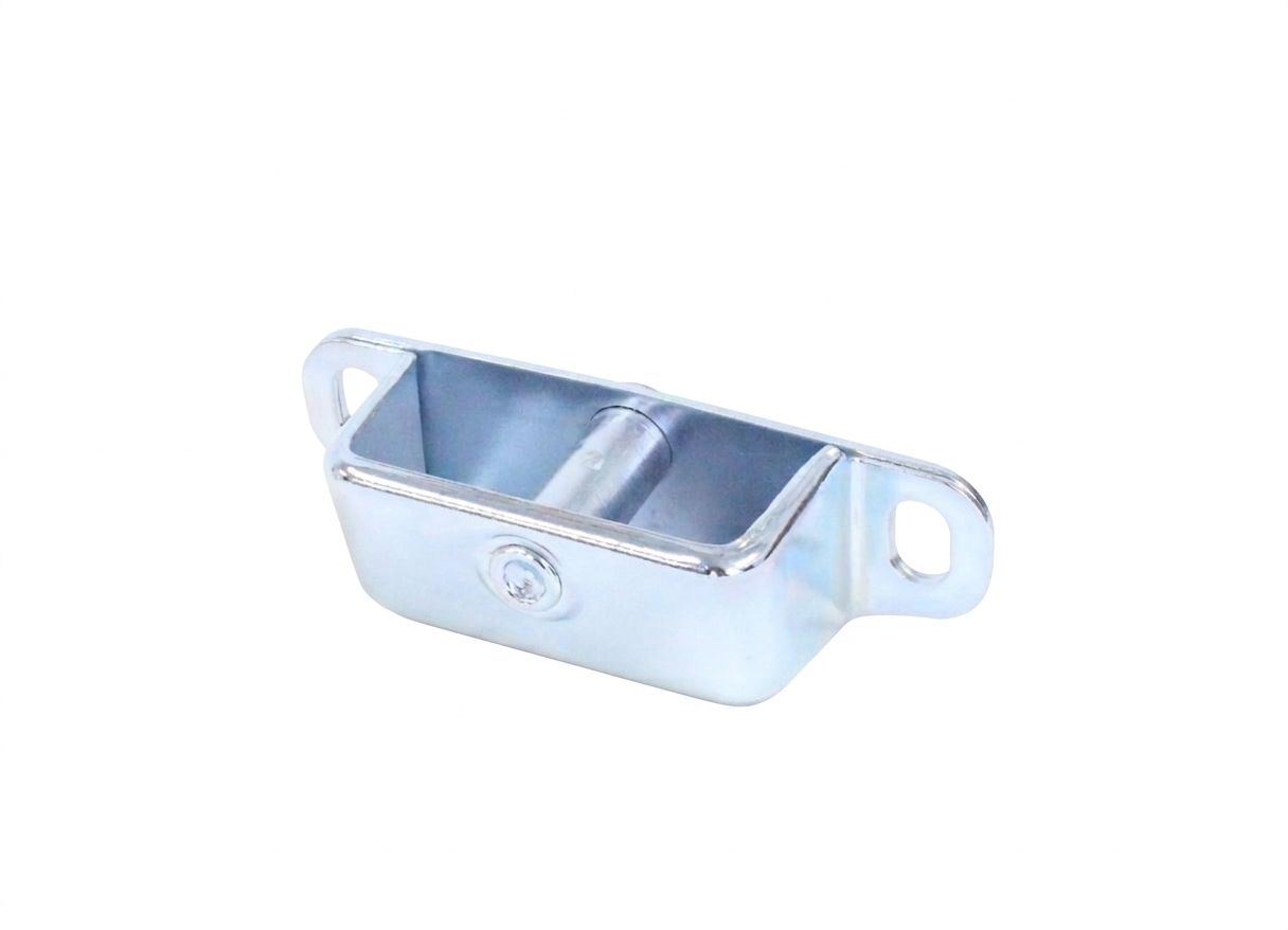 Trunk lock, P1800 (body part)