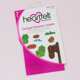 Heartfelt - Cottage Summer `scapes - Komplett set i 2 delar - 5