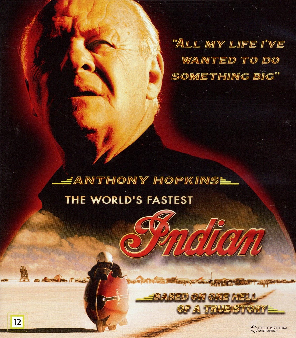 World's Fastest Indian (Blu-ray)
