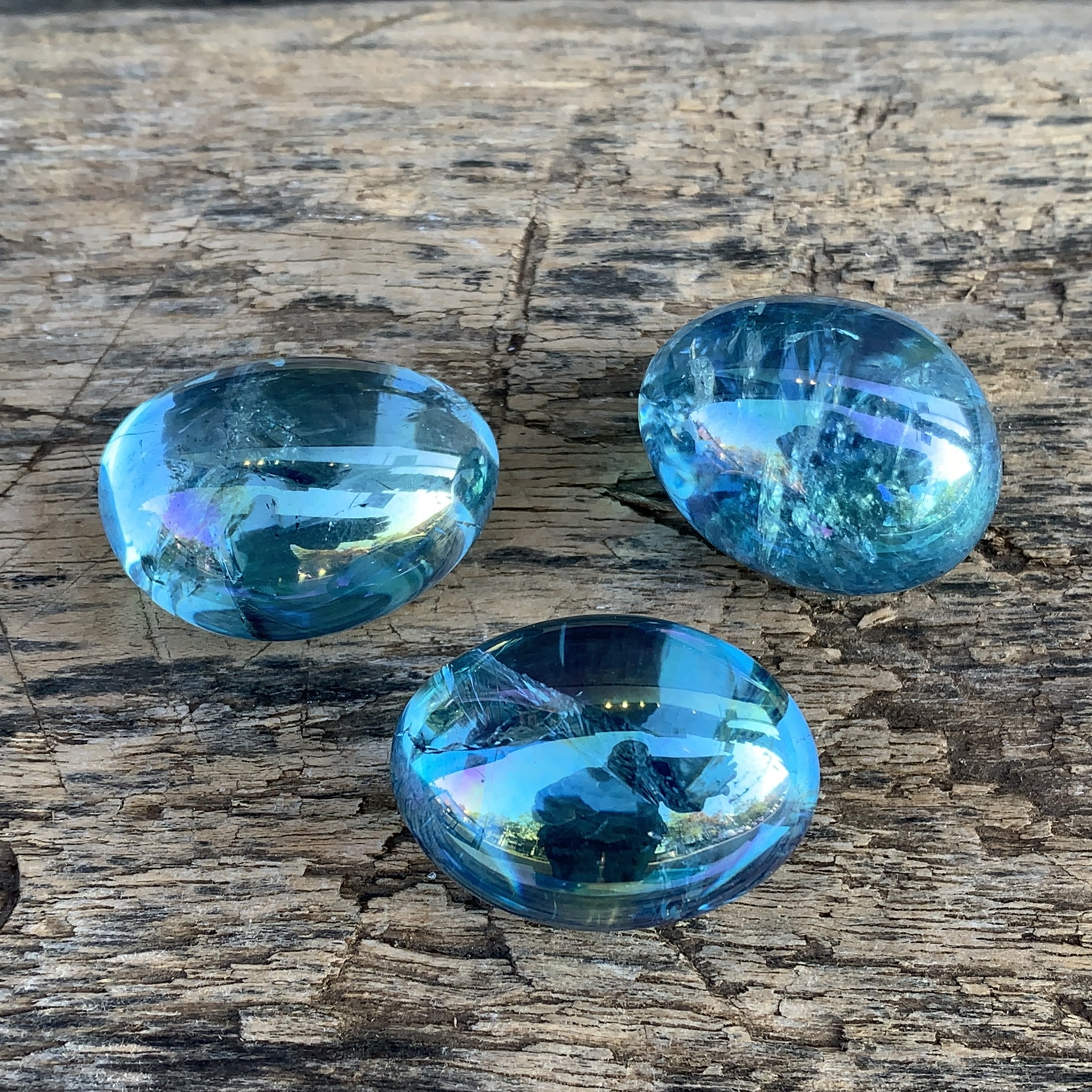 Aqua Aura - Stor