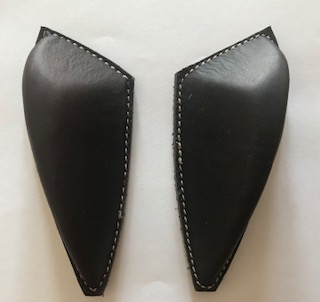 Velcro calf blocks - 2